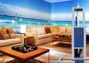 Quality AC110V 720*1440dip 3D Wall Mural Printer DX-10 EPSON wholesale