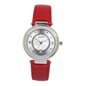 Quality Charm Women Jewelry Watch , Stainless Steel women ' s fashion watches wholesale