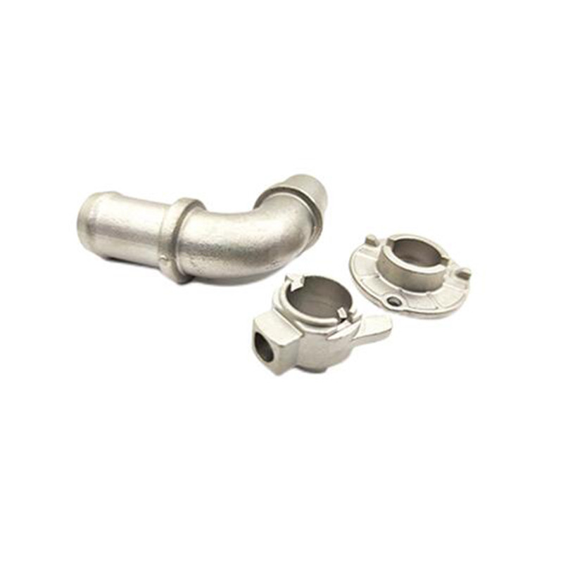Polishing And Machining Anodizing Aluminum Die Casting Parts Lightweight