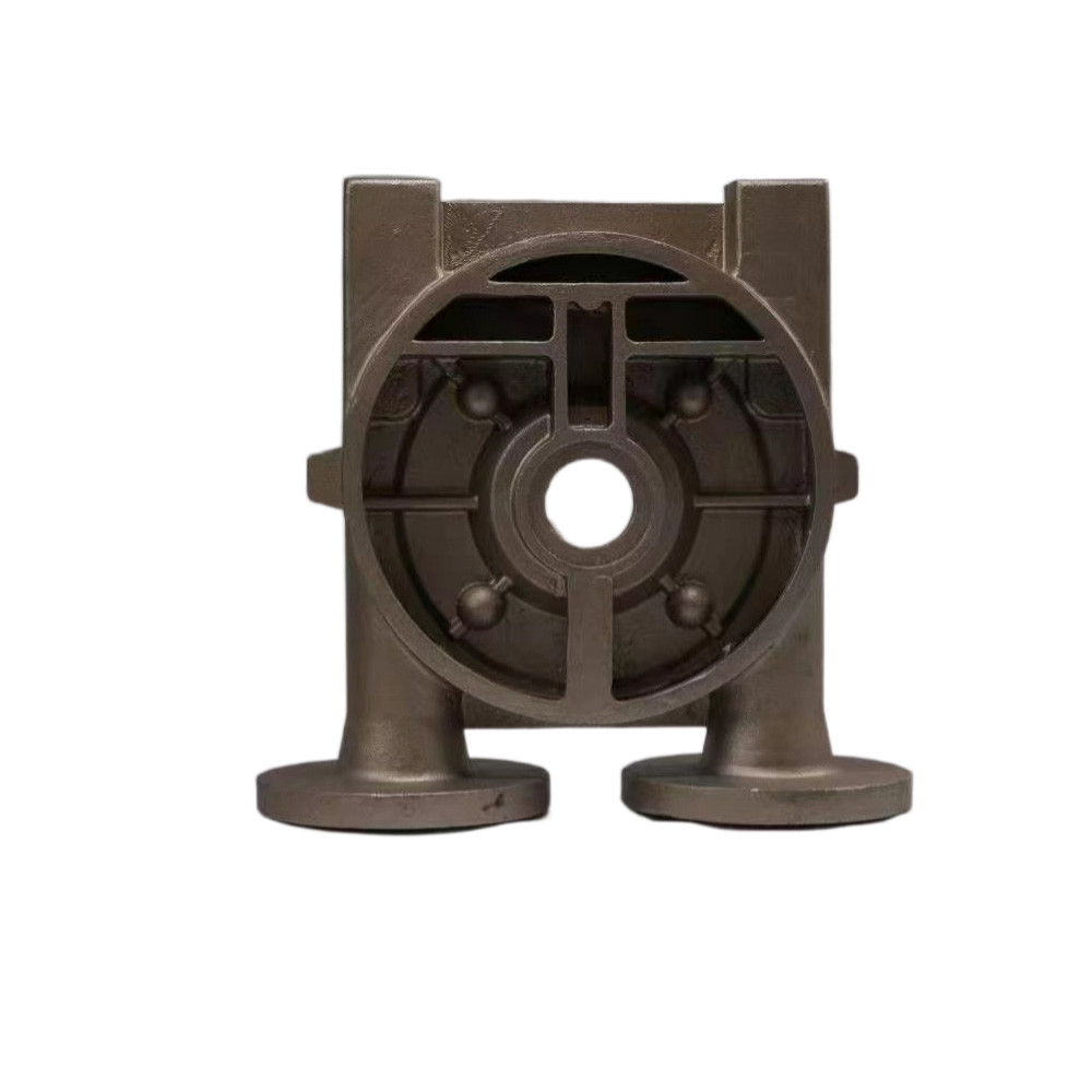Die Casting Supplier Customized Iron Casting Services China Large Mining Steel Castings for Agricultural Machinery