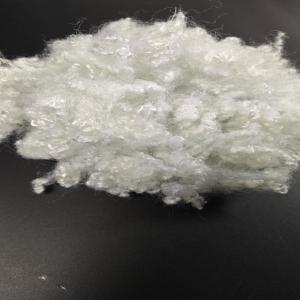 Quality HCS 7D*64mm Regenerated Hollow Conjugated Siliconized Polyester Staple Fiber wholesale