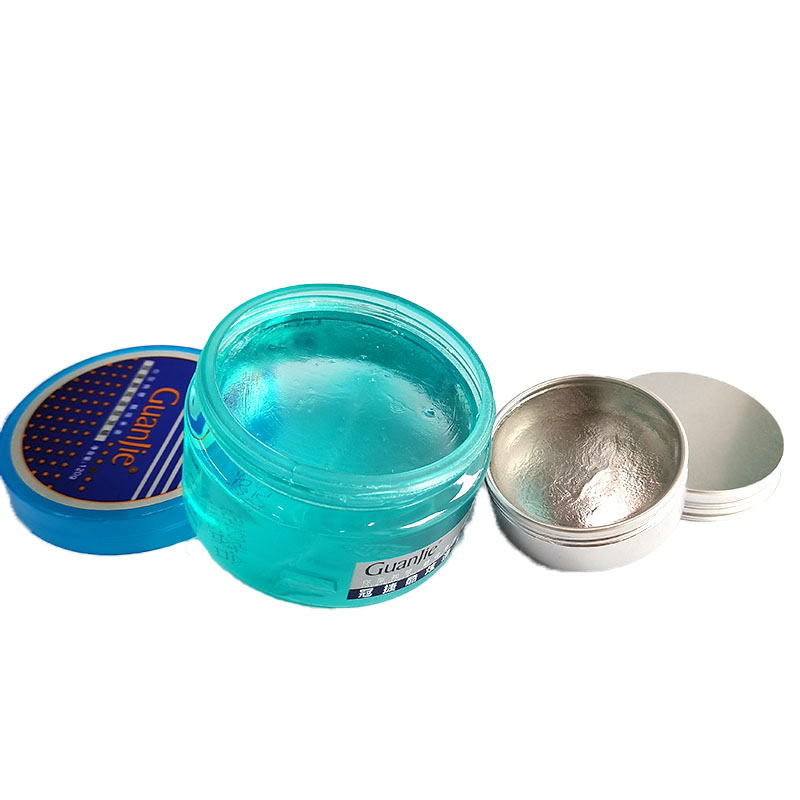 Vitamin-Enriched Hair Pomade for Men's Hair Styling Products