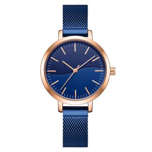 Quality Luxury Women Quartz Wrist Watch waterproof Corrosionproof Heatproof wholesale