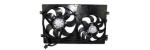 FAN ASSEMBLY FOR VW
