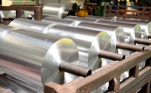 Quality AA3003 Sliver Heavy Gauge Aluminum Foil Temper H24 Thickness 0.03-0.13mm wholesale