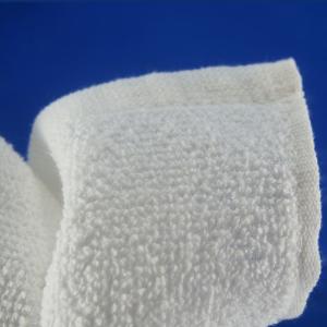 Quality Traveling Flight Passengers Airline Plain Towel wholesale