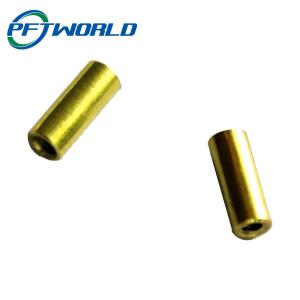 Quality High Precision Brass Machined Parts Aluminum CNC Service CNC Spare Parts wholesale