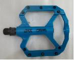 Quality Customization Blue High Performance Wide Bike Pedals wholesale