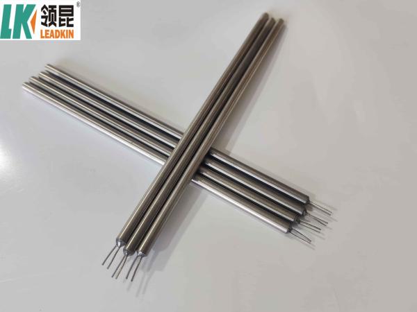 0.5-12.7mm Outside Dia MgO Insulated Mineral Insulated Thermocouple Cable For