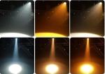 Coolwhite LED Moving Head Beam Spot Light for Wedding Party Stage Lighting Zoom