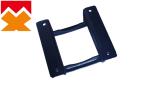 ER E300B E325 Excavator Track Guard Corrosion Resistance