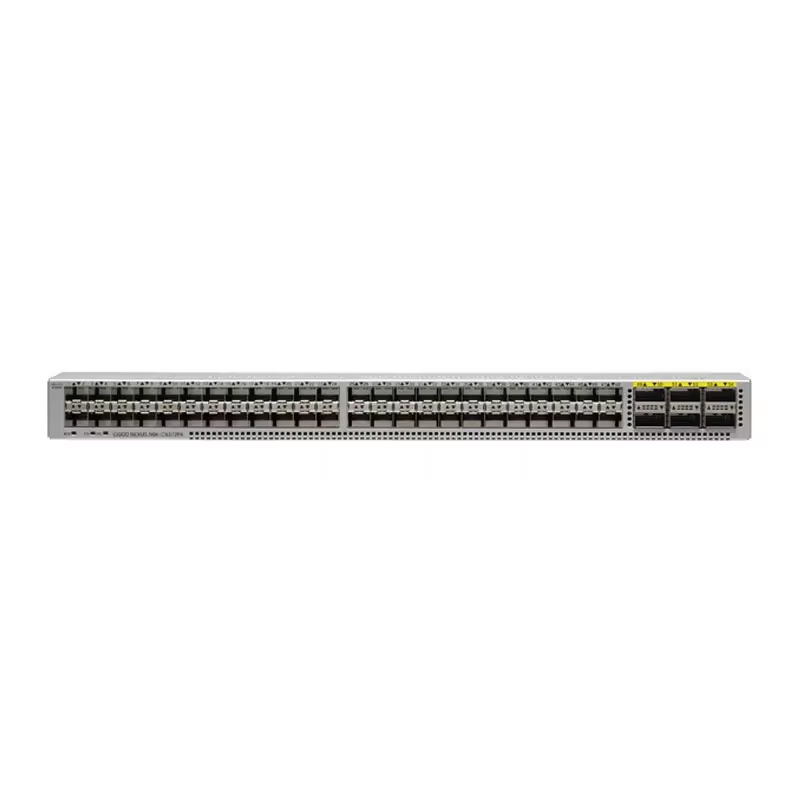 Stock Ready Nexus N9K-X9788TC-FX Plug-in Module Switch For Speed Data Transmission