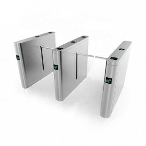 Quality One Arm SUS304 Drop Arm Barrier Gate For Passenger wholesale
