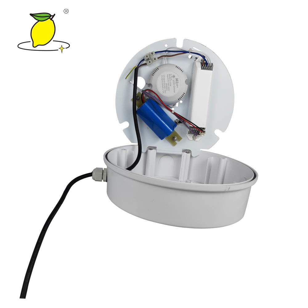 Wireless Control Smart Ceiling Mounted Emergency Lights Dimmable For Hospital