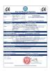 hebei feixiang roll forming machinery co,ltd; Certifications