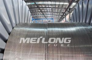 Quality Ferrule Fittings Stainless Steel Coiled Tubing wholesale
