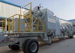 Professional Small Portable Asphalt Plant Mobile Asphalt Drum Mix Plant