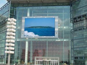 Quality Led Billboard Advertising Commercial Video Wall Price wholesale
