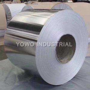Quality ASTM B209 0.01mm 8011 Heavy Gauge Aluminum Foil wholesale