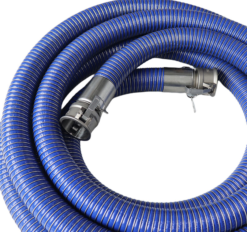 Composite Compression Flexible Hose Bib Coupling Catalog Clamp Lightweight