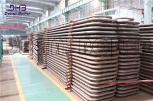Quality Boiler Industry Superheater And Reheater In Thermal Power Plant Small Radius Heat Exchange wholesale