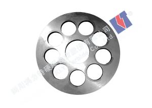 Quality Polished Tungsten Parts YG13 Carbide Plates wholesale