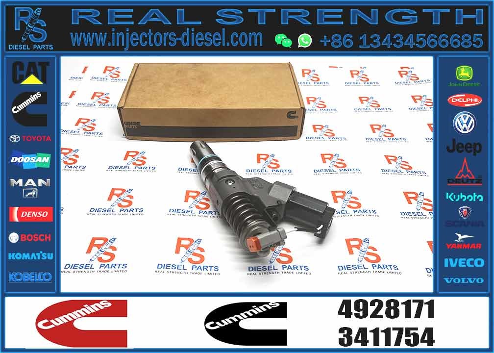 Fuel Injecteur Injector 4903319 4903472 4928171 For Cummins