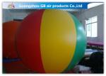 Durable Giant Inflatable Advertising Balloon , Flying Promotional Helium