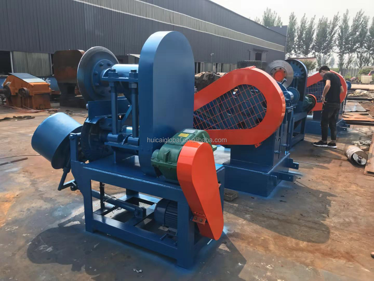 XKP-450 Machine Type Transfer Injection Molding Machine for Rubber Recycling Plant