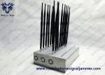Multi-Band All Frequency 2G 3G 4G LTE 4G Wimax Phone Blocker WiFi GPS VHF UHF