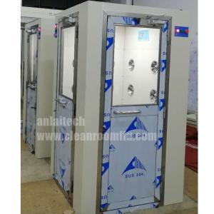 Quality T- type door Air Shower for Personal pass through wholesale