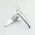 Customized Furniture Cabinet Locks , Modern Style Door Handle Hardware
