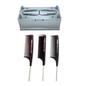 Quality SKD61 2738 Injection Mold Making Plastic Hair Comb Mould wholesale