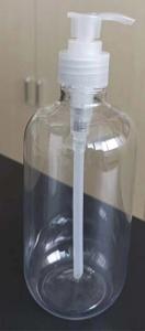Quality Eco Friendly 500ml 24 410 28 410 Alcohol Plastic Bottle wholesale