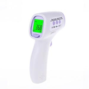 China Best Femometer Contactless Non Contact Infrared Touchless Forehead Body Thermometer For Adults on sale