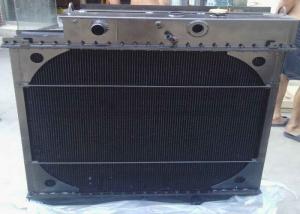 Quality Komatsu PC200 PC300 Excavator Hydraulic Parts Excavator Radiator 20Y-03-31610 wholesale