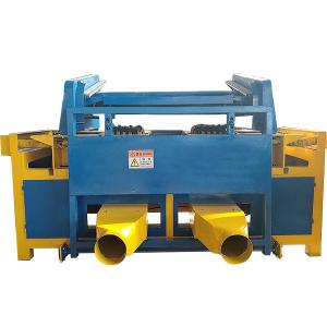 Quality Wood Pallets Notching Machine Pallet Notcher For American Pallet wholesale