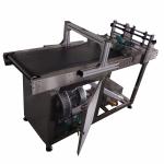 Plastic Bags Friction Feeder Machine Automatic Separation