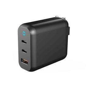 Quality Electric Mobile Phone Fast Charging 65W Usb GAN Plug wholesale