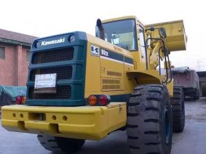 Quality kawasaki 90z loader made in japan wholesale