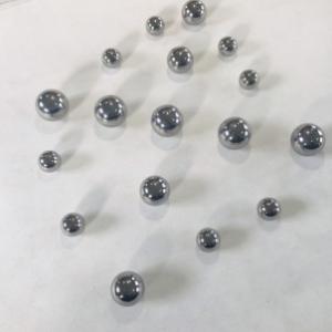 Quality G20 0.35433&quot; 9mm Steel Balls , 10mm 5mm 7mm 6mm Metal Balls wholesale