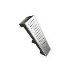 B125 / C250 Polymer Concrete Drainage Channel Steel Grating Grid Plate