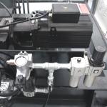 250 Litre Large Bottle Plastic Water Tank Blow Moulding Machine Fully Automatic