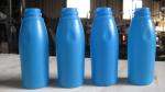 Pharmacy Medical HDPE Plastic Bottle Molds For Tooth Powder Container