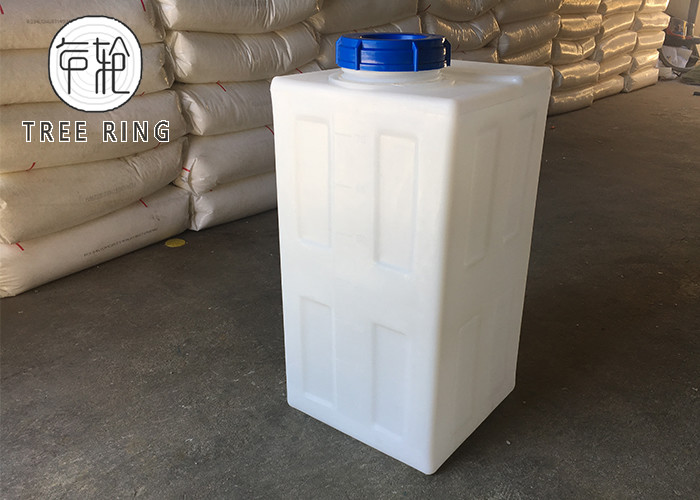 PE Chemical Tank Chemical Dosing Tank Chemical Storage Tank For Water Treatment
