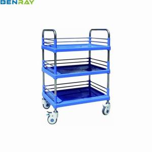 Quality Steel-plastic Trolley wholesale