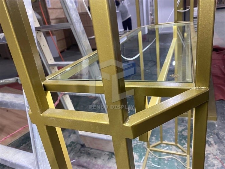 EPE Garment Clothing Shop Display Furniture Monomer Design