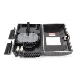 1.6kg Waterproof Outdoor Fiber Optic Distribution Box
