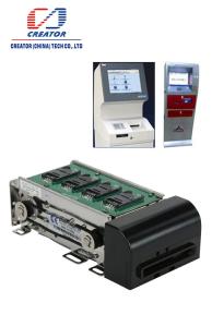 Quality RFID Smart Card Reader Writer , Kiosk Card Reader For Payment Systems wholesale
