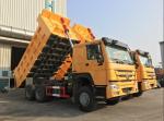 50 Ton Diesel Fuel Type Articulated Dump Truck 50 Ton With Drive Wheel 6*4